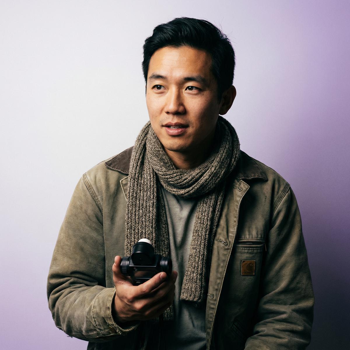 91首席摄影师赵明轩