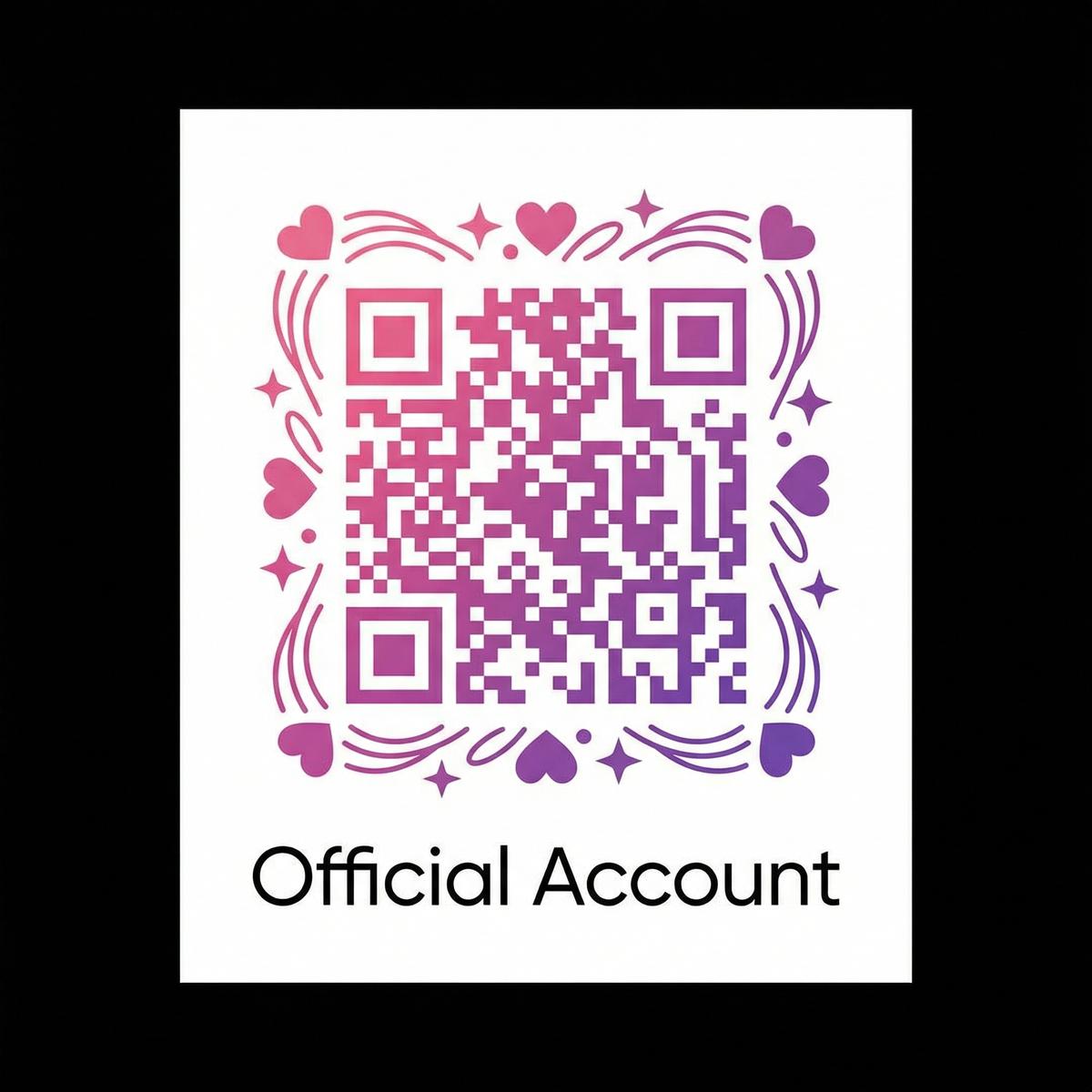 91微信公众号二维码