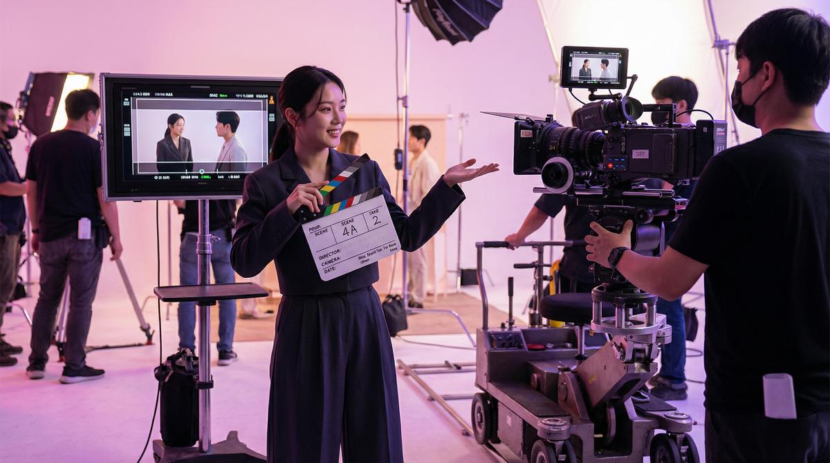 91影视制作幕后花絮视频