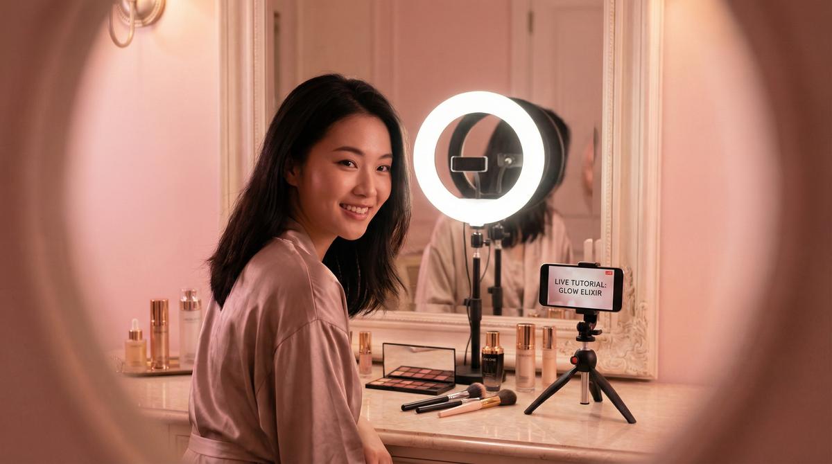 91美妆视频教程